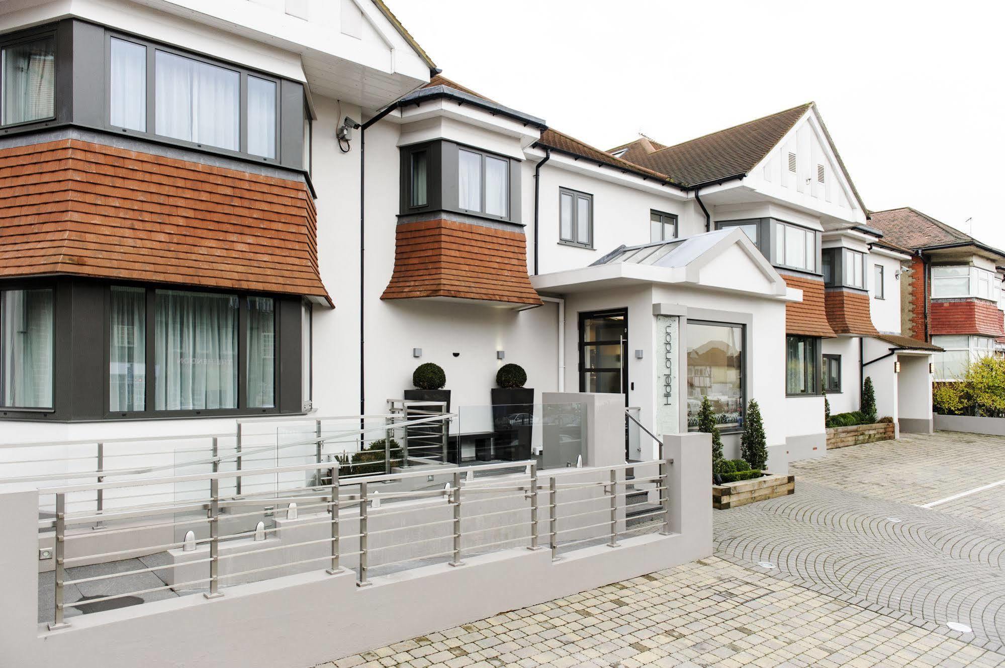 The Hide London Hotel Hendon Exterior photo